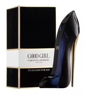 Carolina Herrera Good Girl Edp X 30ml Perfume Importado