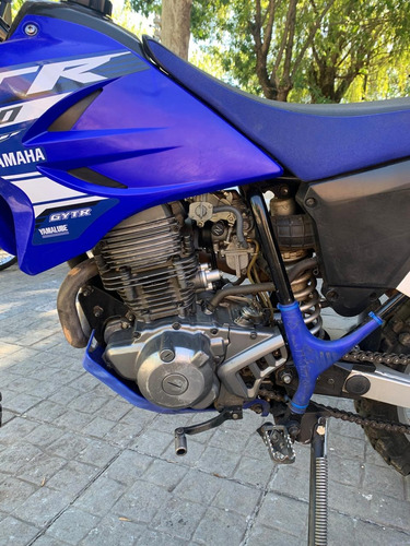 Yamaha Ttr 230 2018 Muy Buen Estado!