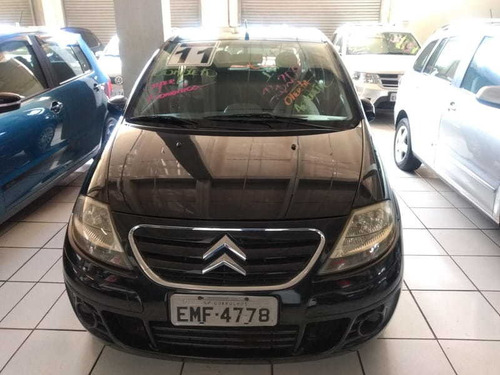Citroen C3 Glx 1.4 8v Flex 4p 2011