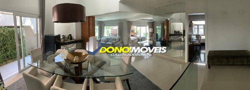 Imagem 6 de 15 de Casa Em Condomínio 4 Suítes, 350 M² - Santana De Parnaíba - Alphaville - Do5854