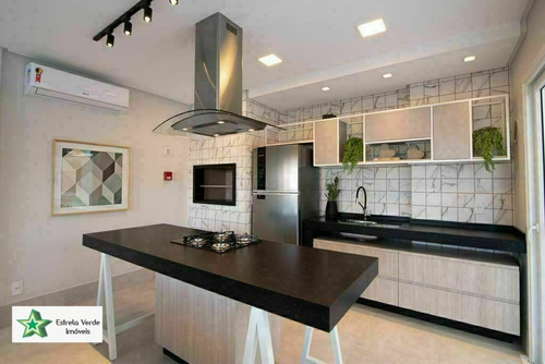 Imagem 17 de 30 de Apartamento À Venda No Bairro Michel - Criciúma/sc - 358
