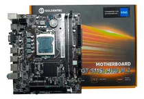 Comprar Placa Maeiintel H110 Ddr4 M.2 Nvme Goldentec Lga 1151 