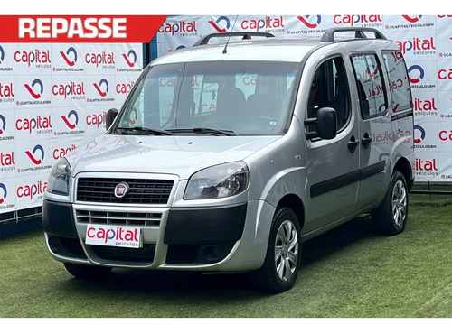 Fiat Doblo 1.8 MPI ESSENCE 7L 16V FLEX 4P MANUAL