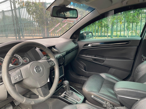 Chevrolet Vectra 2.0 MPFI ELITE 8V FLEX 4P AUTOMÁTICO