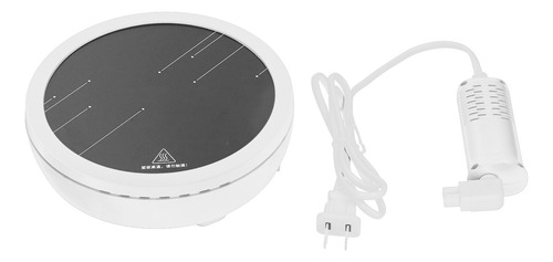 Estufa Eléctrica Blanca, Rosa Y Blanca, Mini Mute, Té Y Café
