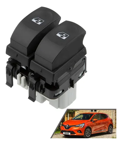 Qp Botón Switch Control Para Renault Clio 3 Twingo 2