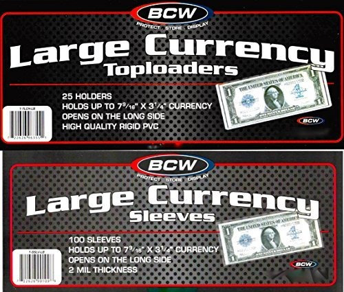 75 Ct. Bcw Tlch-lb - Soporte De Carga Superior De Moneda