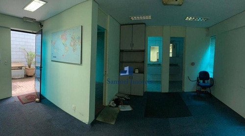 Imagem 23 de 30 de Prédio Para Alugar, 901 M² Por R$ 40.000,00/mês - Vila Clementino - São Paulo/sp - Pr0063