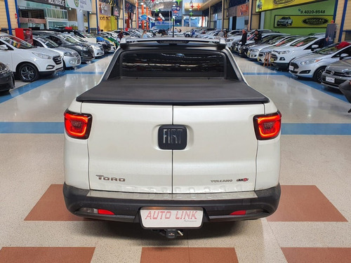 Imagem 5 de 9 de Fiat Toro 2.0 16v Turbo Volcano 4wd
