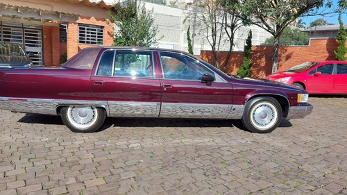 Cadillac Fleetwood Brougham