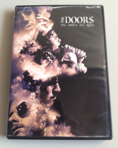 The Doors The Doors Are Open Dvd Usado Importado Usa