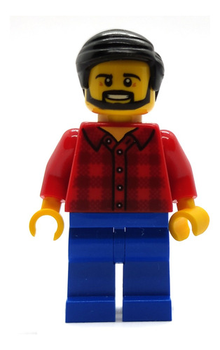 Lego 60134 Billy Mays Minifigura Fun Park City People Pack