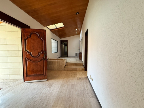 Casa En Venta En Bosque De Las Lomas