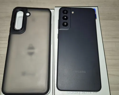 Celular Samsung S21 Fe 256gb 8ram 5g (Usado)