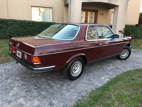 Mercedes Benz 230ce