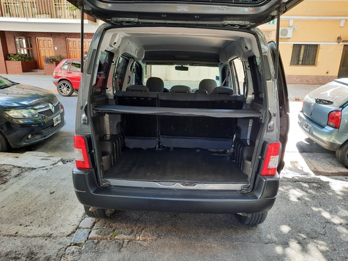 Peugeot Partner Patagónica 1.6 Vtc Plus 115 2018