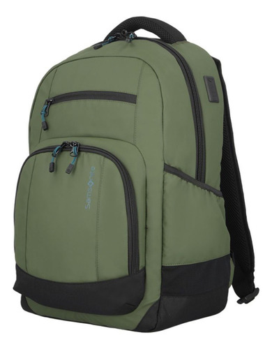 Mochila Samsonite Bravo Notebook Jsbags Local Martinez