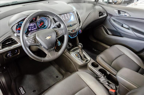 Chevrolet Cruze 1.4 Lt Sport6 Turbo Flex Autom