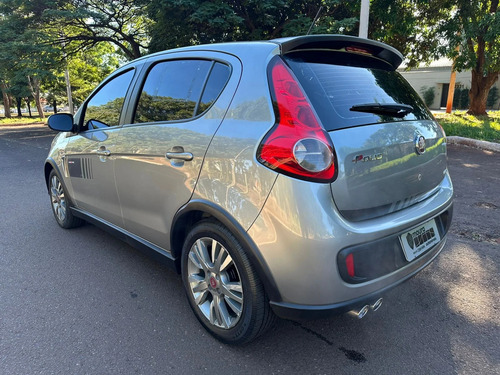 Fiat Palio 1.6 MPI SPORTING 16V FLEX 4P MANUAL
