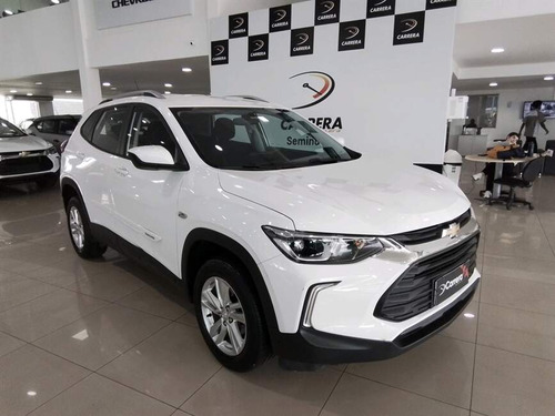 Chevrolet Tracker 1.0 TURBO FLEX LT AUTOMÁTICO
