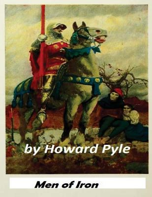 Libro Men Of Iron - Pyle, Howard