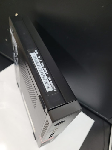 Remate -lenovo M910q-mini Cpu I5 7gen 8gb Ram Sin Hd (Usado)