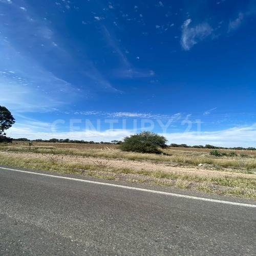 Lotes En Venta Para Parque Industrial, Salida A San Luis