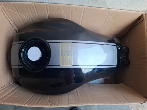 Tanque De Gasolina Speed 200