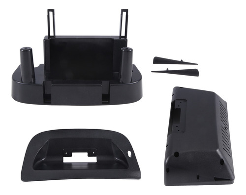 Fascia De Coche 2din De 9 Pulgadas Para Dvd Estéreo Kangoo 2