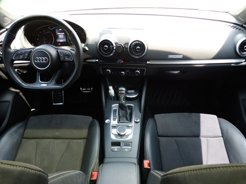 Audi A3 2.0 TFSIST Progressive