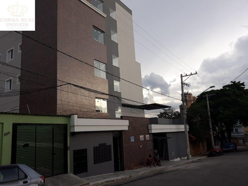 Imagem 2 de 20 de Apartamento - Ap00567 - 69437298