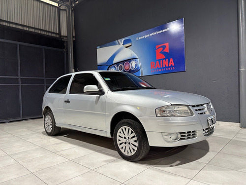 Imagen 2 de 8 de Volkswagen Gol 1.4 3ptas Power Impecable