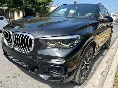 BMW X5 3.0 Xdrive 35ia M Sport At