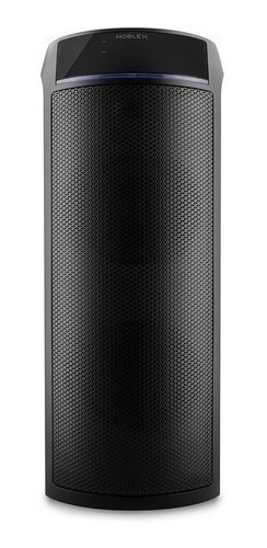 Imagen 5 de 6 de Torre De Sonido Noblex Mnt590f Bluetooth 4800w Color Negro