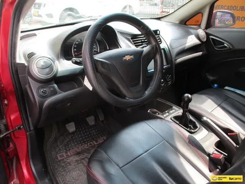 Chevrolet Sail Ltz 1400cc Mt Aa
