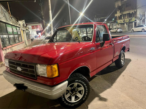 Imagen 4 de 15 de Ford F-100 Ford F100
