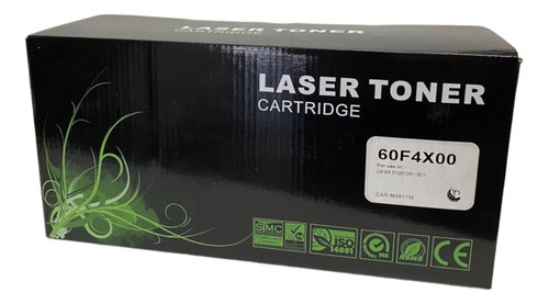 Laser Toner Cartridge 60f4x00 