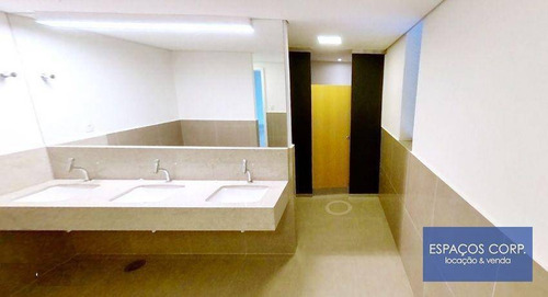 Imagem 12 de 12 de Laje Corporativa Para Alugar, 671m² Por R$ 57.035/mês - Pinheiros - São Paulo/sp - Lj0692