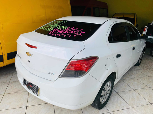 Imagem 5 de 15 de Chevrolet Prisma 2019 1.0 Joy 4p - 2º Dono Baixa Km