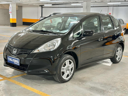 Honda Fit 1.4 Dx Flex 5p