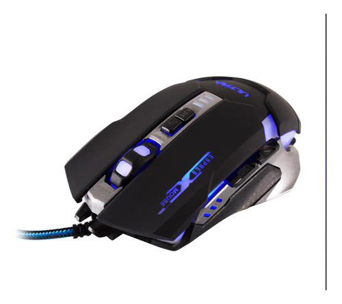 Mouse Gamer X10 Ultra Technology