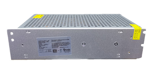 Fuente De Poder Eliminador Multivoltaje 24v 300w 10am Fa300
