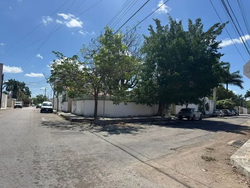 Casa En Renta Con Amplio Terreno En Benito Juarez Norte Merida