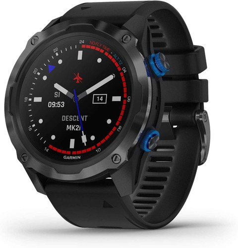 Garmin Descent Mk2i Ordenador De Buceo Estilo Reloj Con I