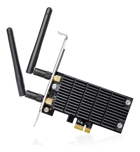 Tarjeta Pcie Wifi Pcie Ac1300 De Tp-link (archer T6e) - 2,4