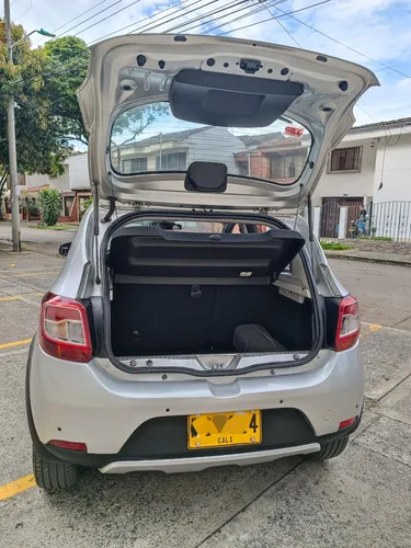 Renault Stepway 1.6 Dynamique Automática