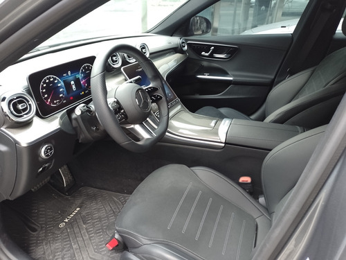 Imagen 8 de 14 de Mercedes-benz Clase C C300 Amg Line