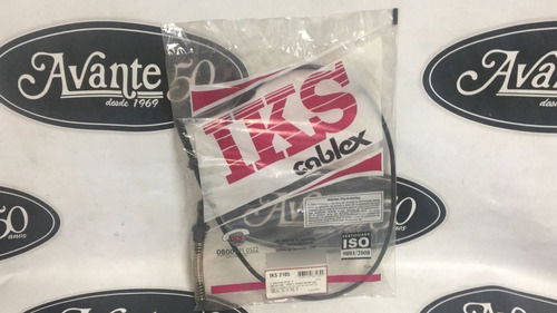 Cabo Acelerador Corcel 2/ Belina 2/ Del Rey Iks 2105
