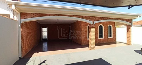 Imagem 2 de 6 de Venda De Casas / Padrão Na Cidade De Araraquara 10686