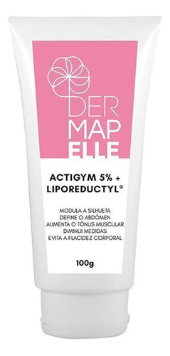 Actigym 5% + Liporeductyl 100g